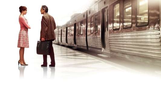 Night Train to Lisbon - Backdrop