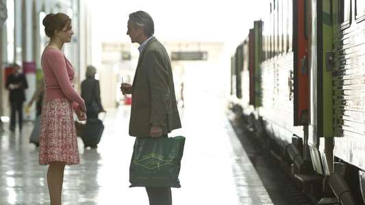 Night Train to Lisbon - Backdrop