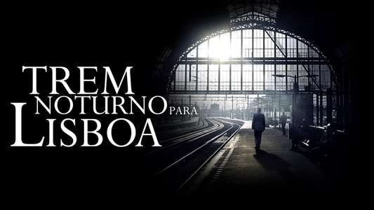 Night Train to Lisbon - Backdrop