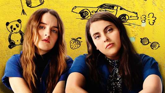 Booksmart - Backdrop
