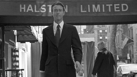 Halston - Backdrop