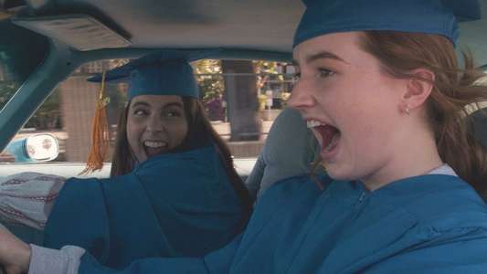 Booksmart - Backdrop