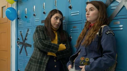 Booksmart - Backdrop