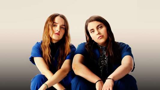 Booksmart - Backdrop