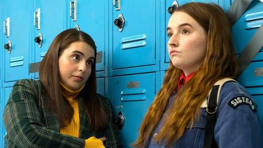 Booksmart - Backdrop