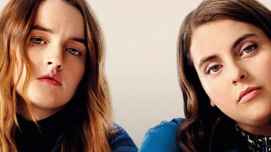 Booksmart - Backdrop