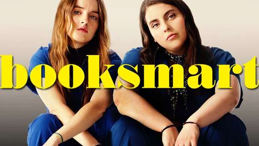 Booksmart - Backdrop