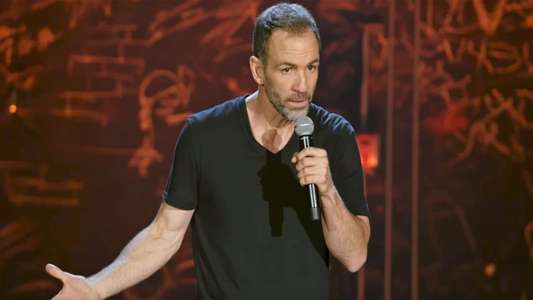 Bryan Callen: Complicated Apes - Backdrop