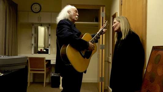 David Crosby: Remember My Name - Backdrop