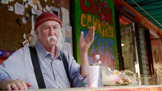 David Crosby: Remember My Name - Backdrop