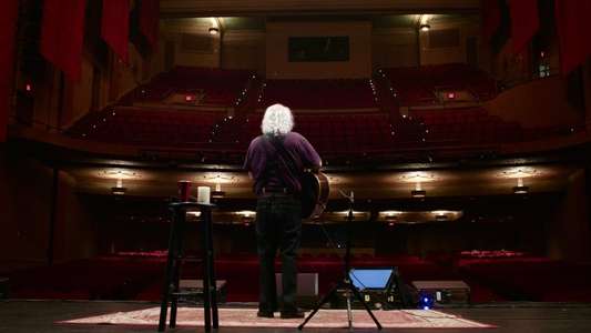 David Crosby: Remember My Name - Backdrop