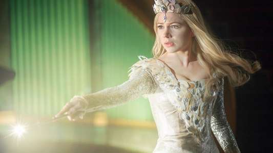 Oz: The Great and Powerful - Backdrops