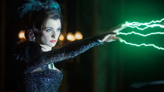 Oz: The Great and Powerful - Backdrops
