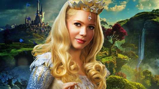 Oz: The Great and Powerful - Backdrops