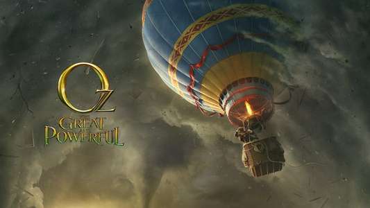 Oz: The Great and Powerful - Backdrops