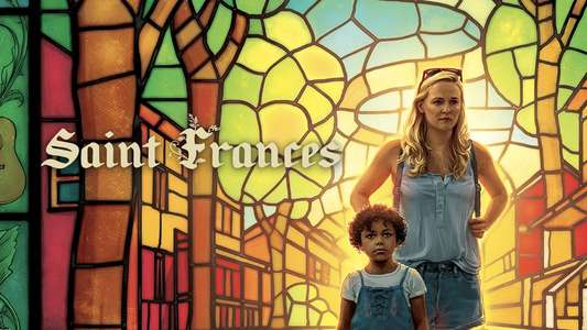 Saint Frances - Backdrop