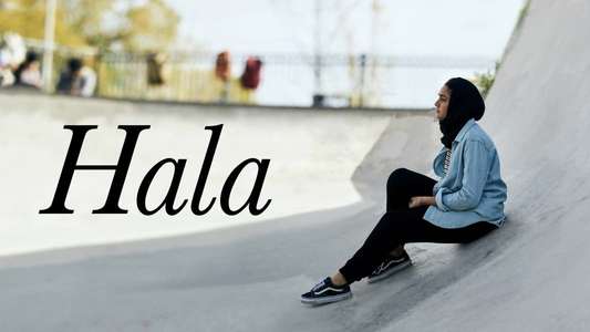 Hala - Backdrop