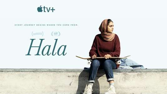 Hala - Backdrop