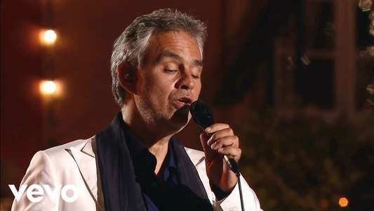 Andrea Bocelli: Love In Portofino - Backdrop