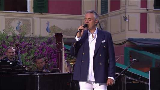 Andrea Bocelli: Love In Portofino - Backdrop