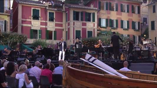 Andrea Bocelli: Love In Portofino - Backdrop