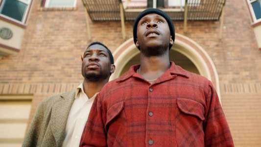 The Last Black Man in San Francisco - Backdrop
