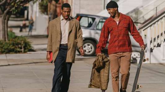 The Last Black Man in San Francisco - Backdrop