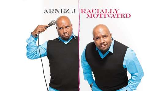 Arnez J: Racially Motivated - Backdrop