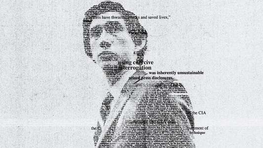 The Torture Report - Backdrop