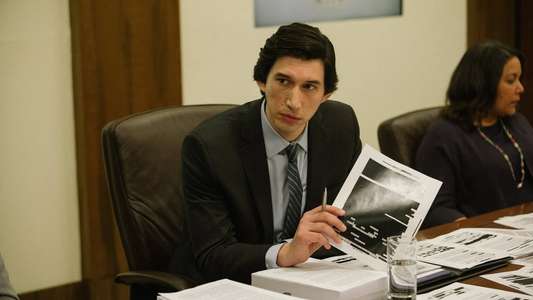 The Torture Report - Backdrop