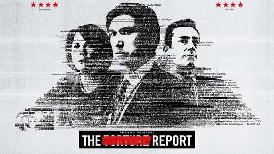 The Torture Report - Backdrop