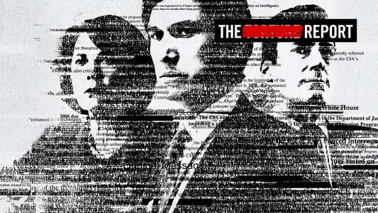 The Torture Report - Backdrop