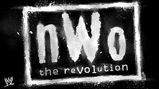 nWo: The Revolution - Backdrop