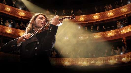 The Devil's Violinist - Backdrop