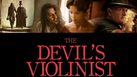 The Devil's Violinist - Backdrop