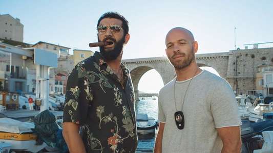 Taxi 5 - Backdrop