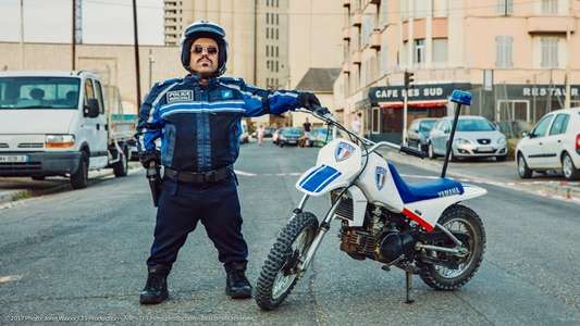 Taxi 5 - Backdrop
