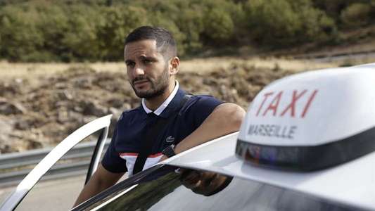 Taxi 5 - Backdrop