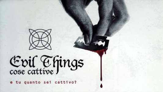 Evil Things - Backdrop