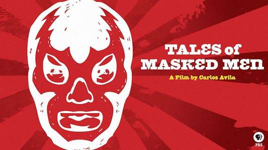 Tales of Masked Men - Backdrop