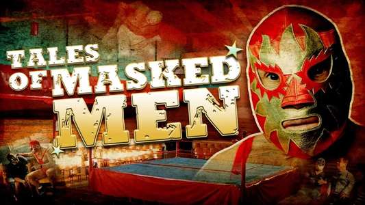 Tales of Masked Men - Backdrop