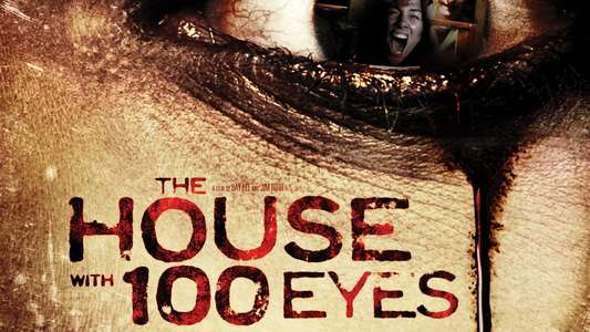 The House with 100 Eyes - Backdrop
