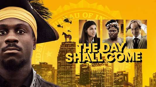 The Day Shall Come - Backdrop