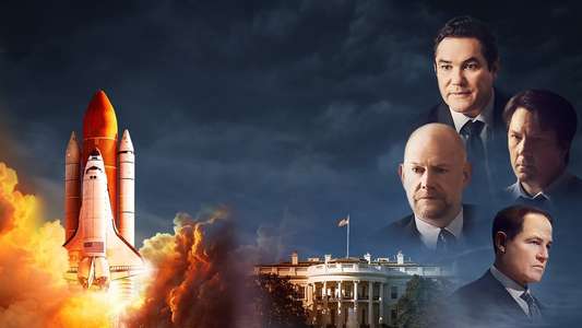 The Challenger Disaster - Backdrop
