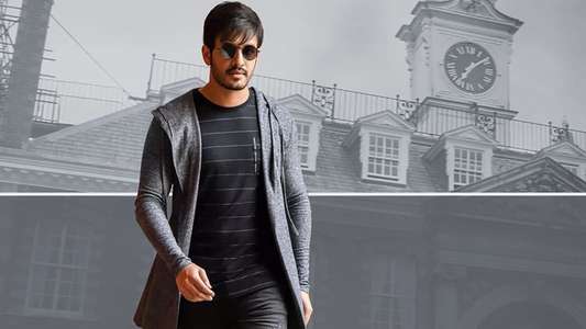 Mr. Majnu - Backdrops