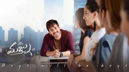 Mr. Majnu - Backdrops