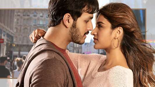 Mr. Majnu - Backdrops