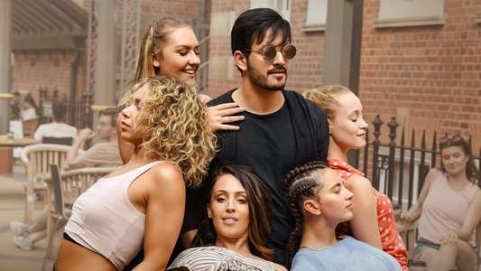 Mr. Majnu - Backdrops