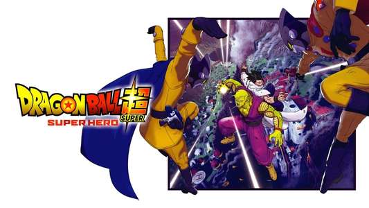 Dragon Ball Super: Super Hero - Backdrop