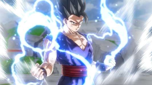 Dragon Ball Super: Super Hero - Backdrop
